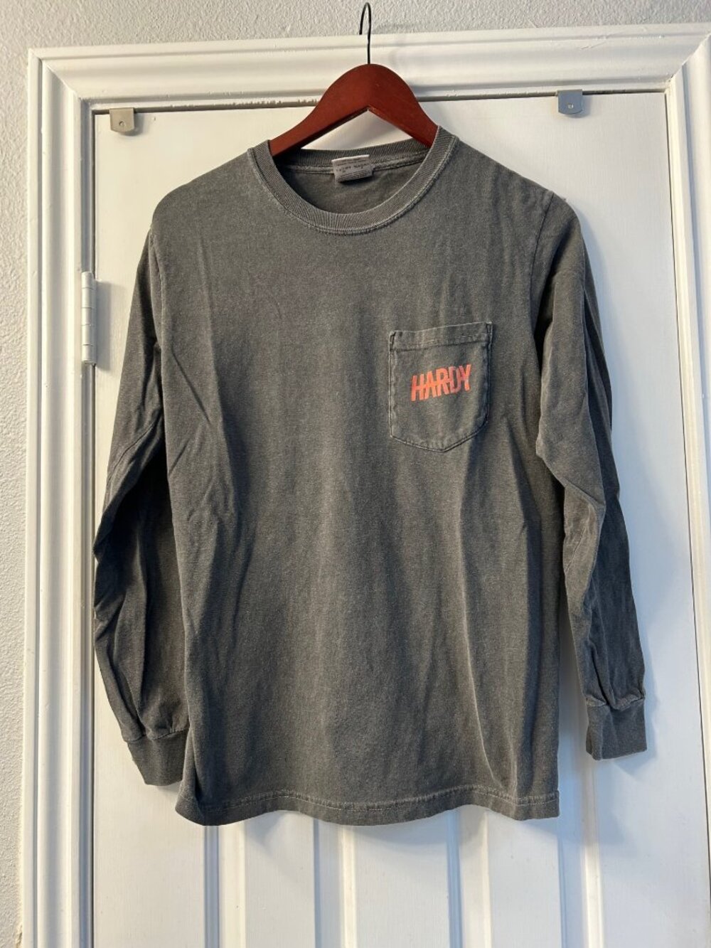 Hardy T-Shirt Wall to Wall